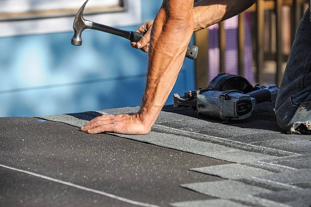 Reliable Gutter Repair And Installation contractor in Crystal Springs, FL by Ben Roofing and Steel LLC