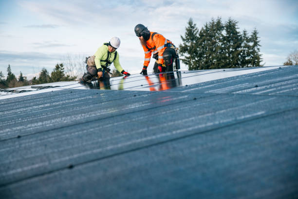 Trusted Emergency Roof Repair service in Crystal Springs, FL - Ben Roofing and Steel LLC